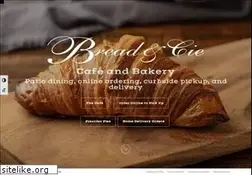 Sites similar to breadandcie.com
