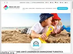 Sites similar to breadandjam.tv