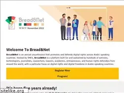 Sites similar to breadandnet.org