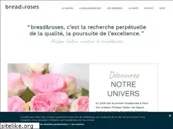Sites similar to breadandroses.fr