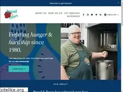 Sites similar to breadandroseslawrence.org