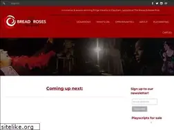 Sites similar to breadandrosestheatre.co.uk