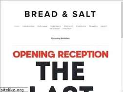 Sites similar to breadandsaltsandiego.com