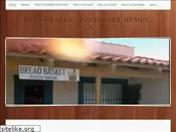 Sites similar to breadbaskethemet.com