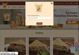 Sites similar to breadbeyond.com