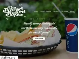 Sites similar to breadboardplus.com