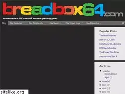 Sites similar to breadbox64.com