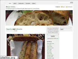 Sites similar to breadcetera.com