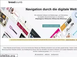 Sites similar to breadcrumb-solutions.de