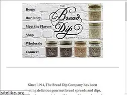 Sites similar to breaddipcompany.com