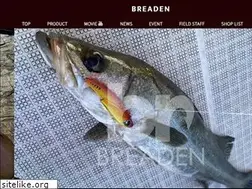 Sites similar to breaden.net