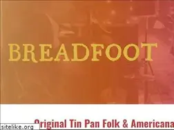 Sites similar to breadfoot.com