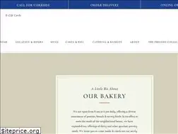 Sites similar to breadfurst.com