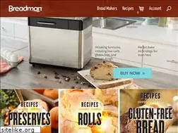 Sites similar to breadman.com