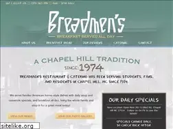 Sites similar to breadmens.com