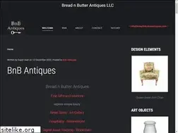 Sites similar to breadnbutterantiques.com