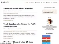 Sites similar to breadnewbie.com