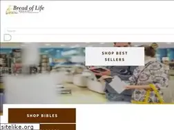 Sites similar to breadoflifebook.com