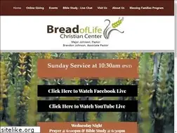 Sites similar to breadoflifecc.org