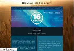 Sites similar to breadoflifecincy.org