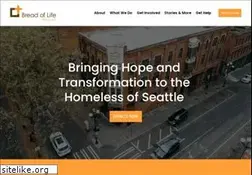 Sites similar to breadoflifemission.org