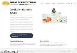Sites similar to breadoflifevitamins.com