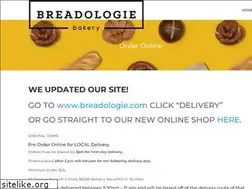 Sites similar to breadologie.smartonlineorder.com