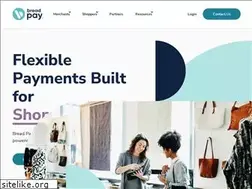 Sites similar to breadpayments.com