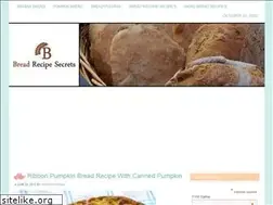 Sites similar to breadrecipesecrets.com