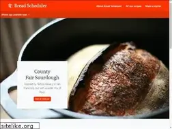 Sites similar to breadscheduler.com