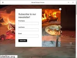 Sites similar to breadstoneovens.com