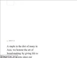 Sites similar to breadtalk.com.sg