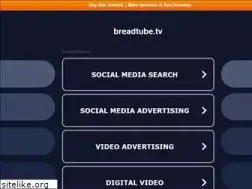Sites similar to breadtube.tv