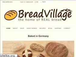 Sites similar to breadvillage.com