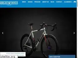 Sites similar to breadwinnercycles.com