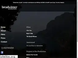 Sites similar to breadwinnerfilms.com