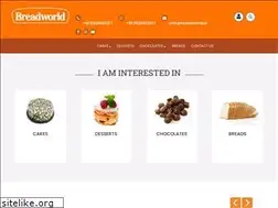 Sites similar to breadworld.in