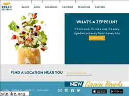 Sites similar to breadzeppelin.com