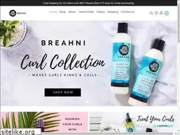 Sites similar to breahni.com