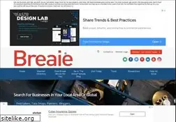 Sites similar to breaie.com