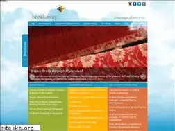 Sites similar to break-away.in