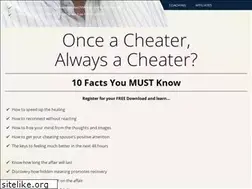 Sites similar to break-free-from-the-affair.com