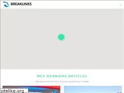 Sites similar to break-links.com