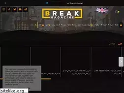 Sites similar to break-mag.blogspot.com