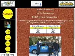 Sites similar to break-sport.de