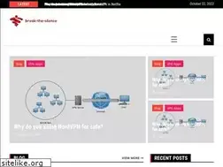 Sites similar to break-the-silence.org