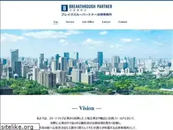 Sites similar to break-through-p.com