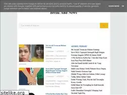 Sites similar to breakandnews.blogspot.com
