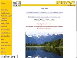 Sites similar to breakaway.co.nz
