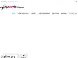 Sites similar to breakaway.ie